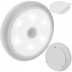 Frankhauer LED Lamp with Motion Sensor