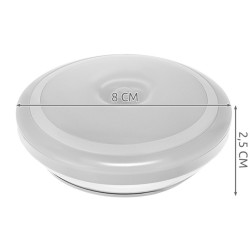 Frankhauer Lámpara LED con sensor de movimiento