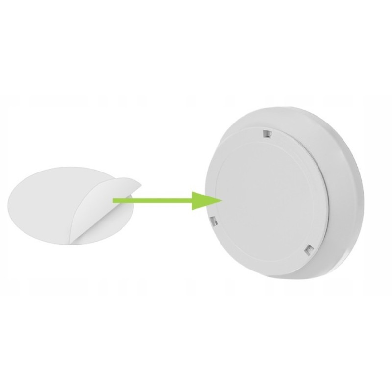 Frankhauer LED Lamp with Motion Sensor