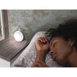 Frankhauer LED-Lampe mit Bewegungsmelder