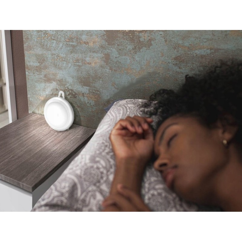 Frankhauer LED Lamp with Motion Sensor