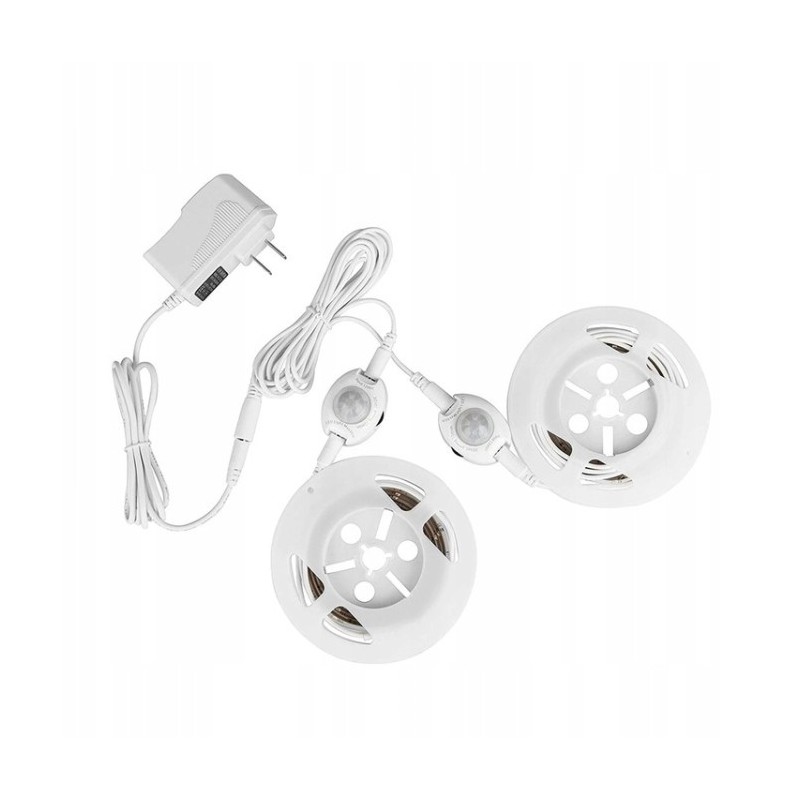 Frankhauer LED strip with motion sensor