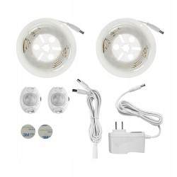 Frankhauer LED-Streifen mit Bewegungsmelder