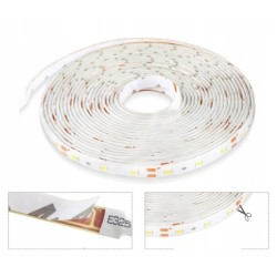 Frankhauer LED strip with motion sensor