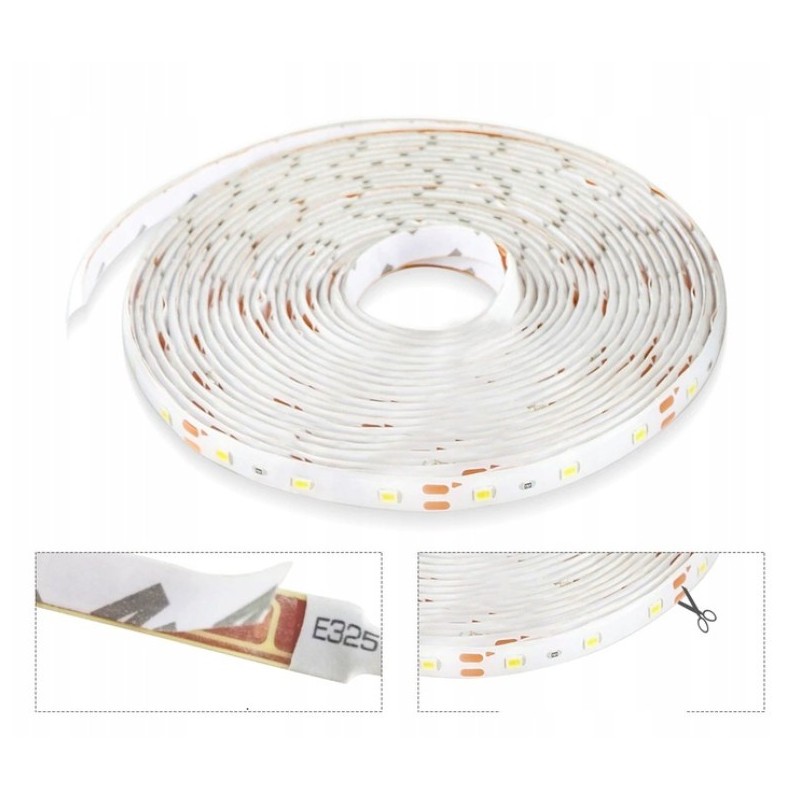 Frankhauer LED-Streifen mit Bewegungsmelder