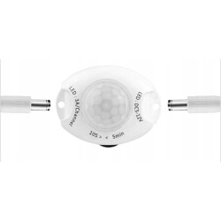 Frankhauer LED strip with motion sensor