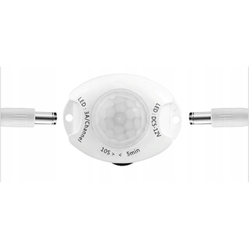 Frankhauer Tira LED con sensor de movimiento