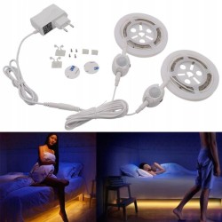 Frankhauer LED strip with motion sensor