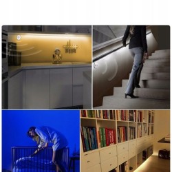 Frankhauer Taśma LED z czujnikiem ruchu