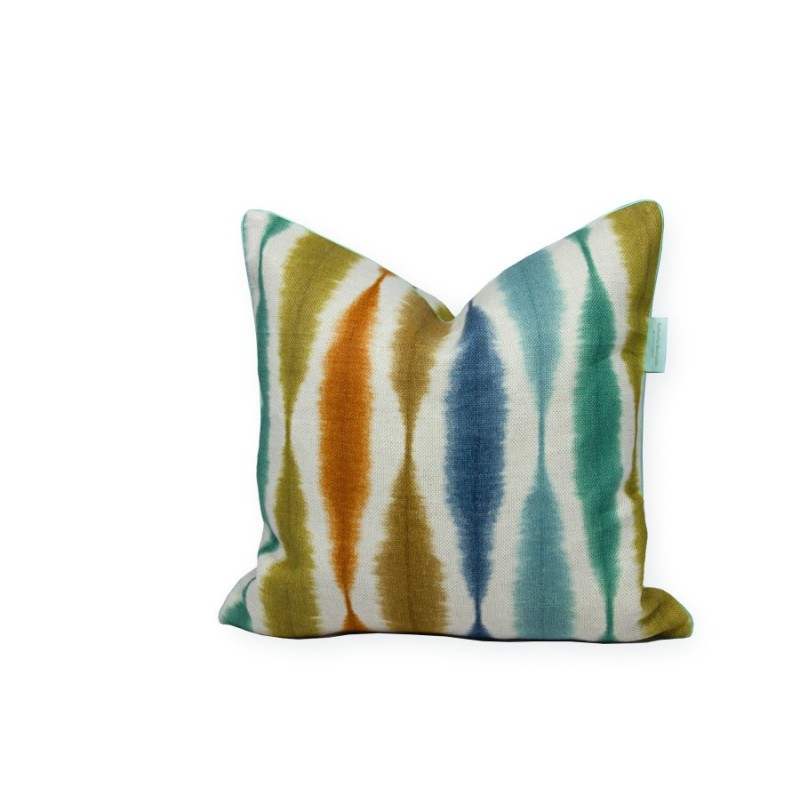 Frankhauer Pillowcase Colorful Patterns