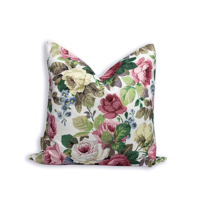 Frankhauer Pillowcase Roses