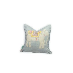 Frankhauer Funda de almohada Safari