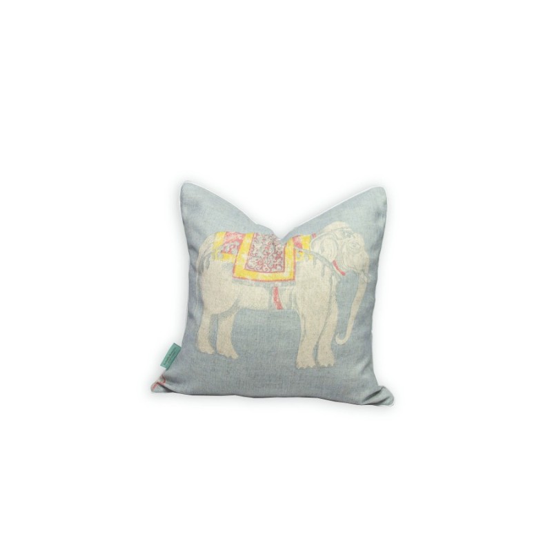 Frankhauer Funda de almohada Safari