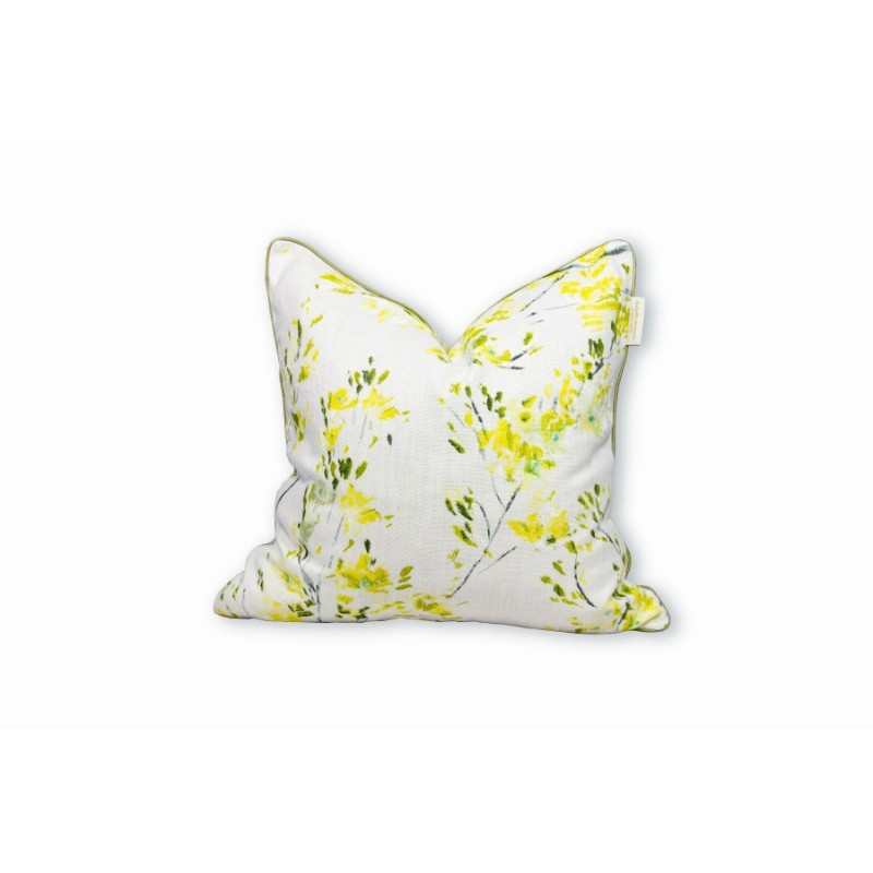 Frankhauer Pillowcase Yellow Flowers