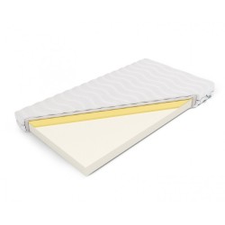 Frankhauer Memory Foam Mattress Erato