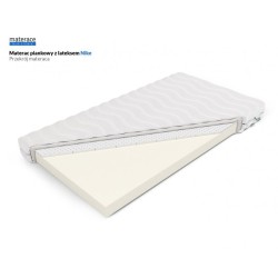 Frankhauer Foam mattress with latex Nike