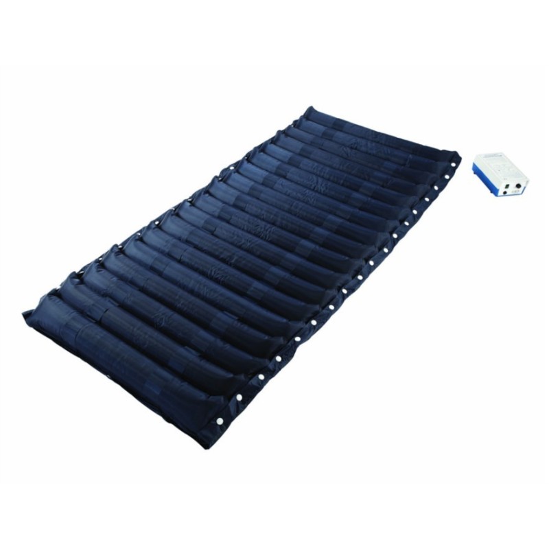 Frankhauer Anti-decubitus tubular mattress with Doki pump