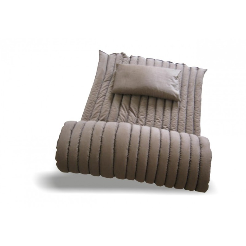 Frankhauer Topper mattress with buckwheat hulls Roni