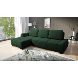 Ecksofa Oscar mit Schlaffunktion und USB-Anschluss – Komfort und Stil in Ihrem Wohnzimmer