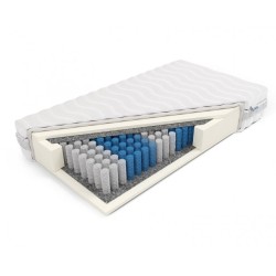 Frankhauer Taschenfederkernmatratze Posejdon Plus