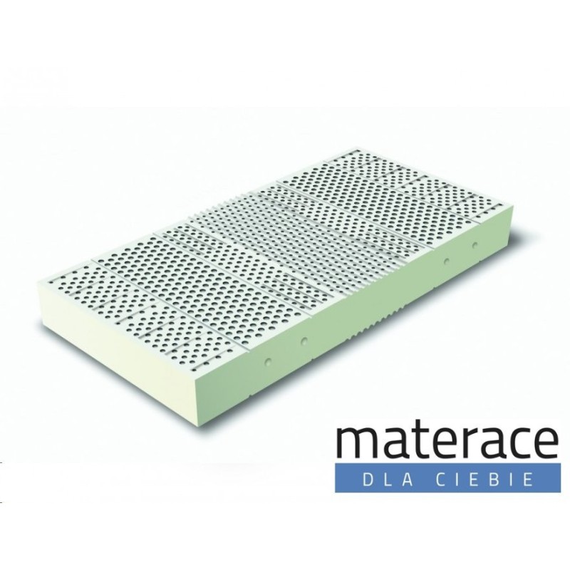 Frankhauer Brizo Medium-Firm Latex Mattress