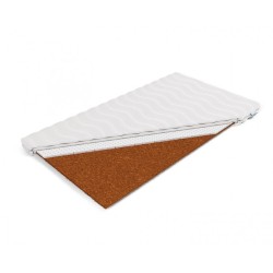 Frankhauer Topper mattress with coconut and latex Ate