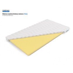 Frankhauer Taleja Memory Topper Mattress