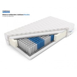 Frankhauer Herakles Multipocket Mattress with Latex