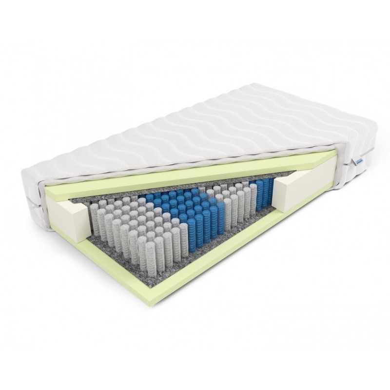 Frankhauer Multipocket mit HR-Schaum Minos