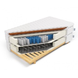 Frankhauer Continental mattress with coconut Dafne