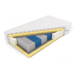 Frankhauer Luxpocket Memory Mattress Hefajstos