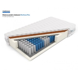 Frankhauer Morfeusz Plus Pocket Mattress with Coconut