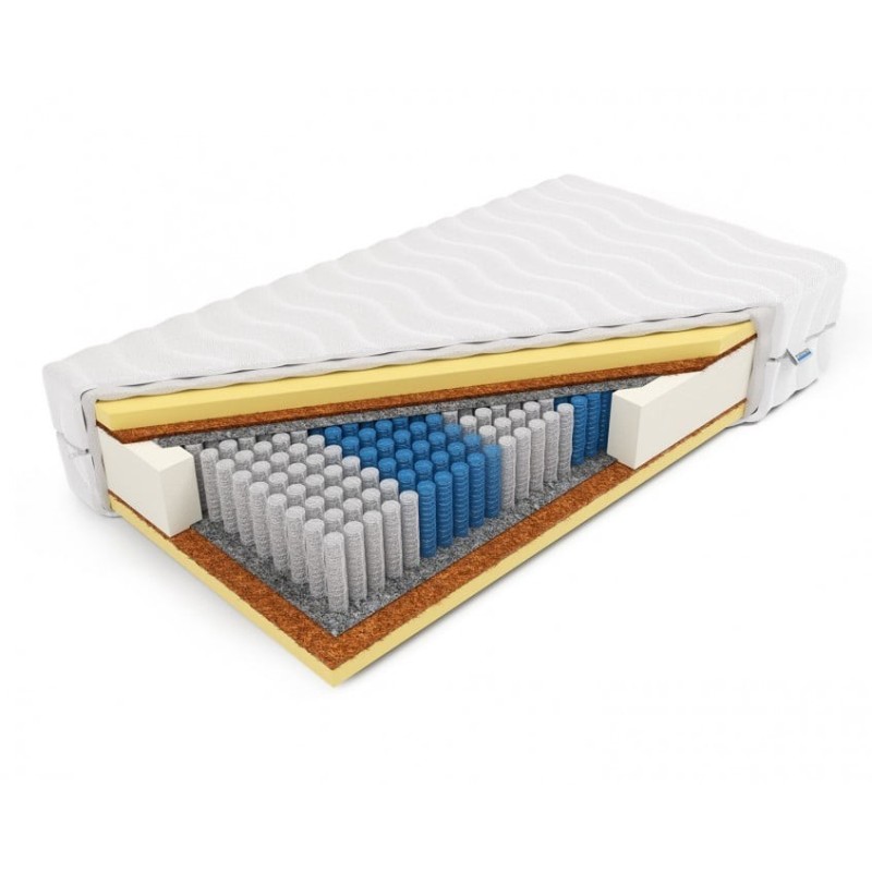 Frankhauer Multipocket memory con coco Laila