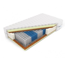 Frankhauer Multipocket mit HR-Schaumstoff und Kokos Feniks