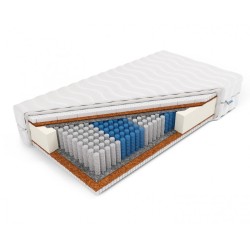 Frankhauer Multipocket з латексом і кокосом Horus