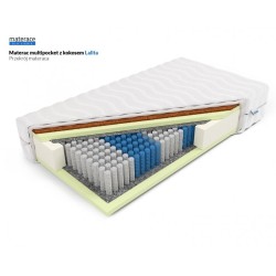 Frankhauer Multipocket mit Kokosnuss Lalita