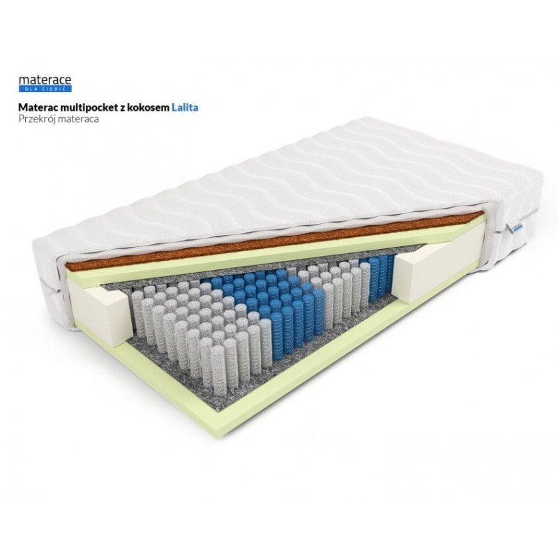 Frankhauer Multipocket з кокосом Lalita