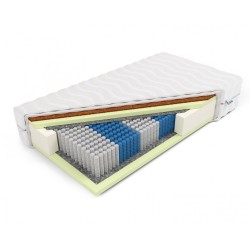 Frankhauer Матрац Luxpocket з кокосом Kali