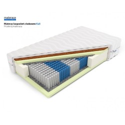 Frankhauer Матрац Luxpocket з кокосом Kali