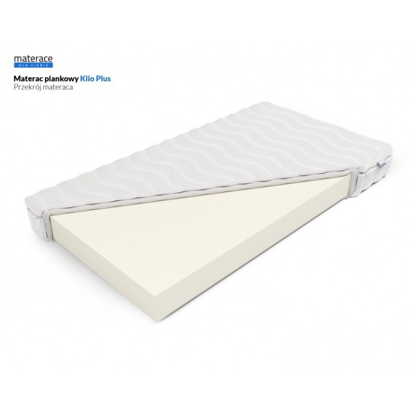 Frankhauer Klio Plus Foam Mattress