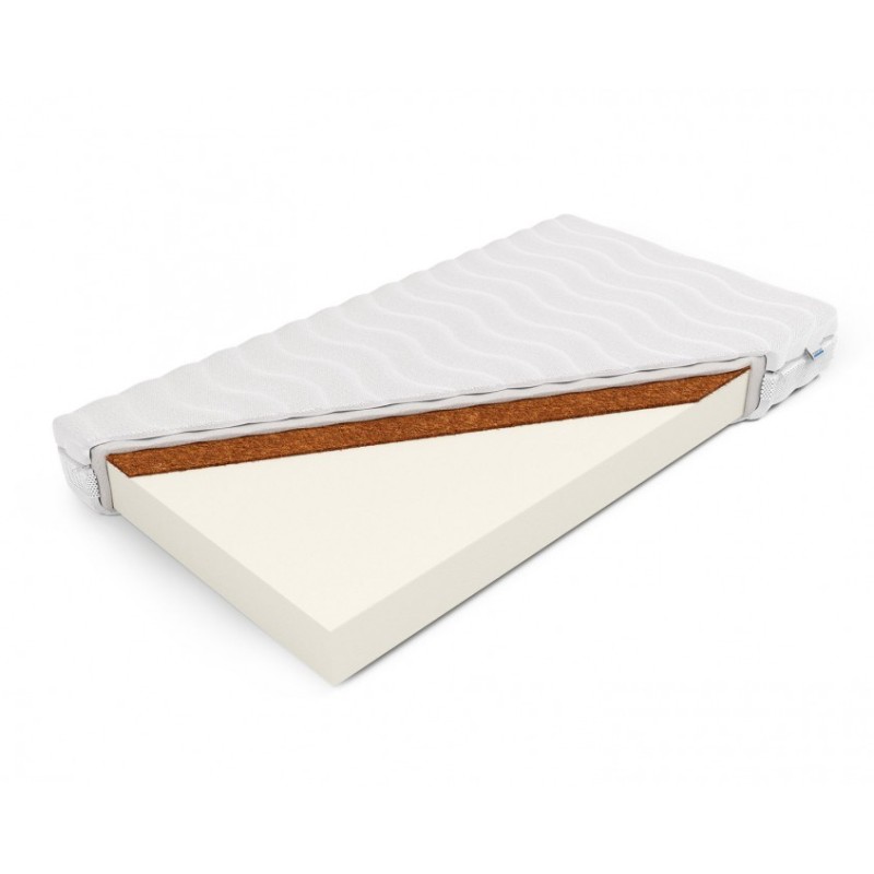 Frankhauer Foam mattress with coconut Kalliope Plus