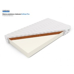 Frankhauer Foam mattress with coconut Kalliope Plus