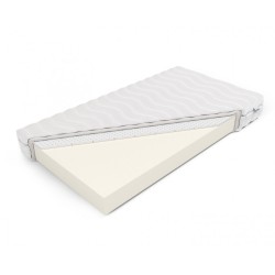 Frankhauer Foam Mattress with Latex Nike Plus