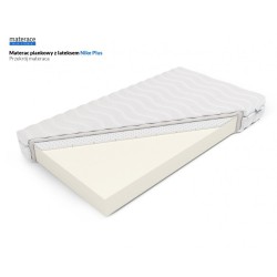 Frankhauer Foam Mattress with Latex Nike Plus