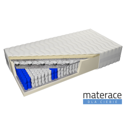 Frankhauer Doublepocket z lateksem Listra