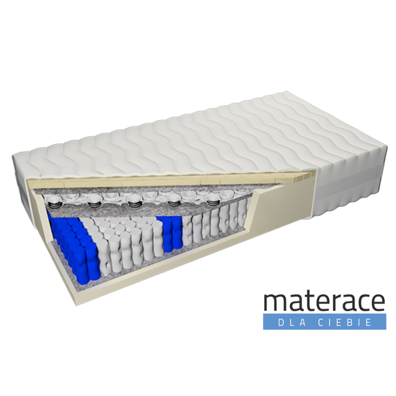 Frankhauer Doublepocket з латексом Listra