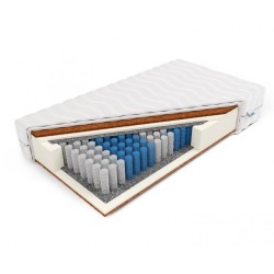 Frankhauer Pocket con doble coco en ambos lados Tyche