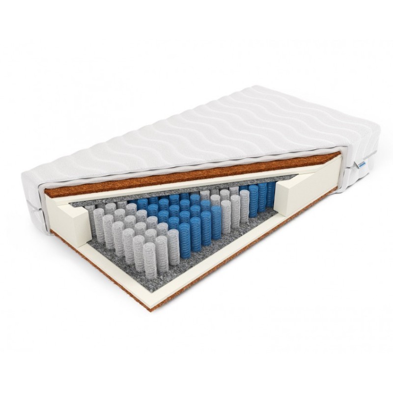 Frankhauer Pocket with double-sided coconut Tyche