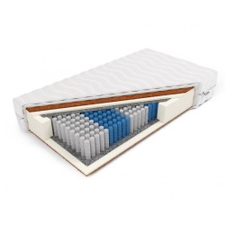 Frankhauer Multipocket mit beidseitiger Kokosnuss Hektor