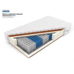 Frankhauer Multipocket mit beidseitiger Kokosnuss Hektor